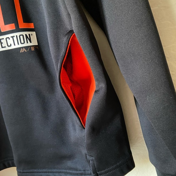 Men’s San Francisco Giants athletic hoodie - Picture 4 of 6